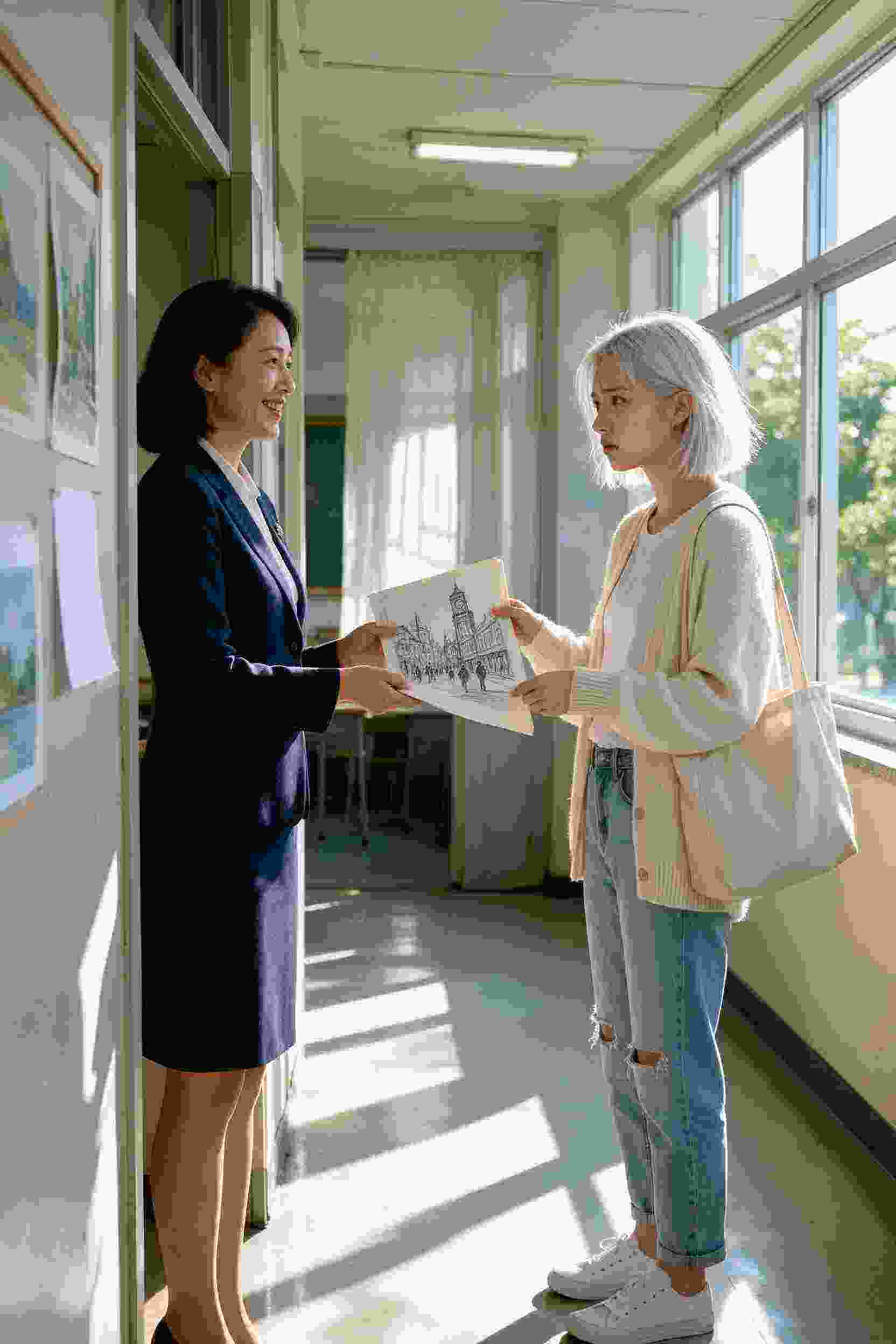 家有儿女第一季
