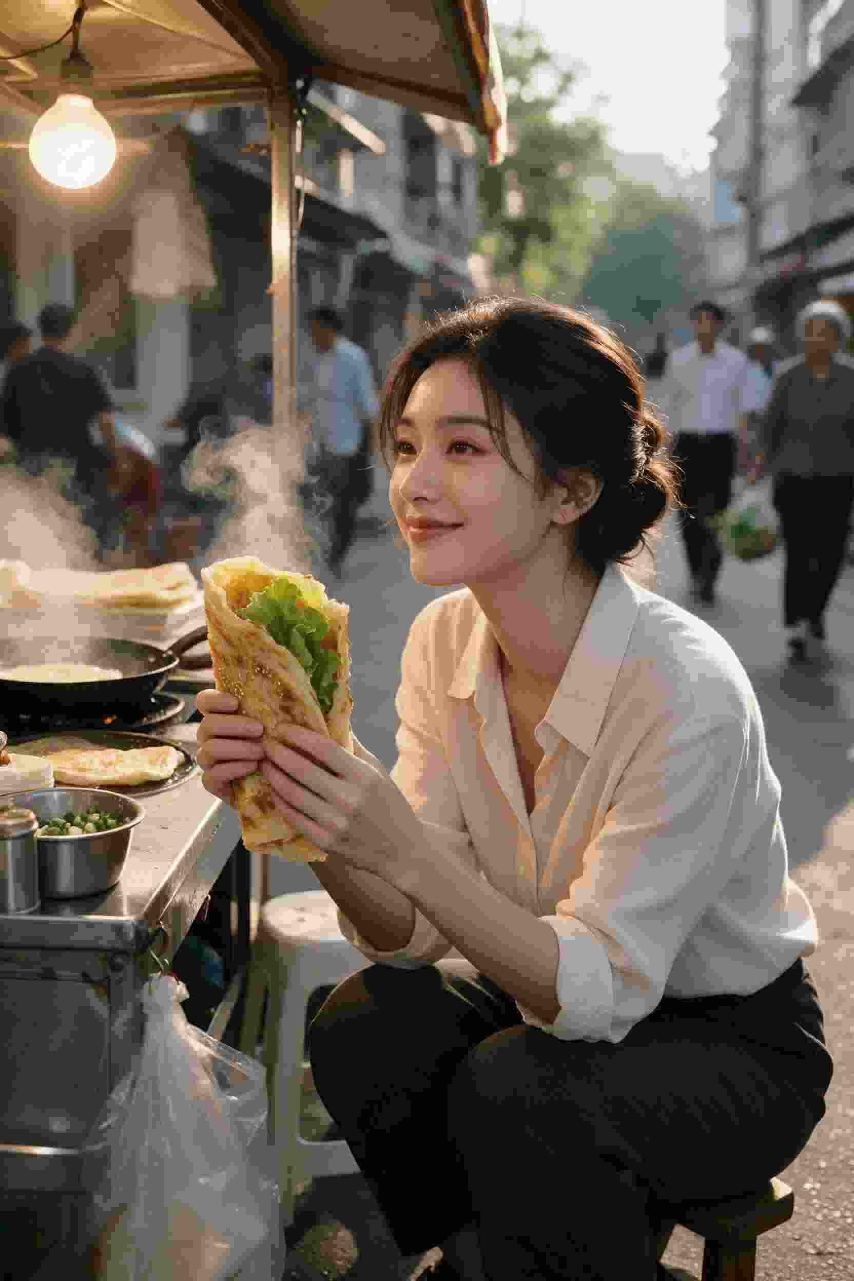 夏雨的秘密日记