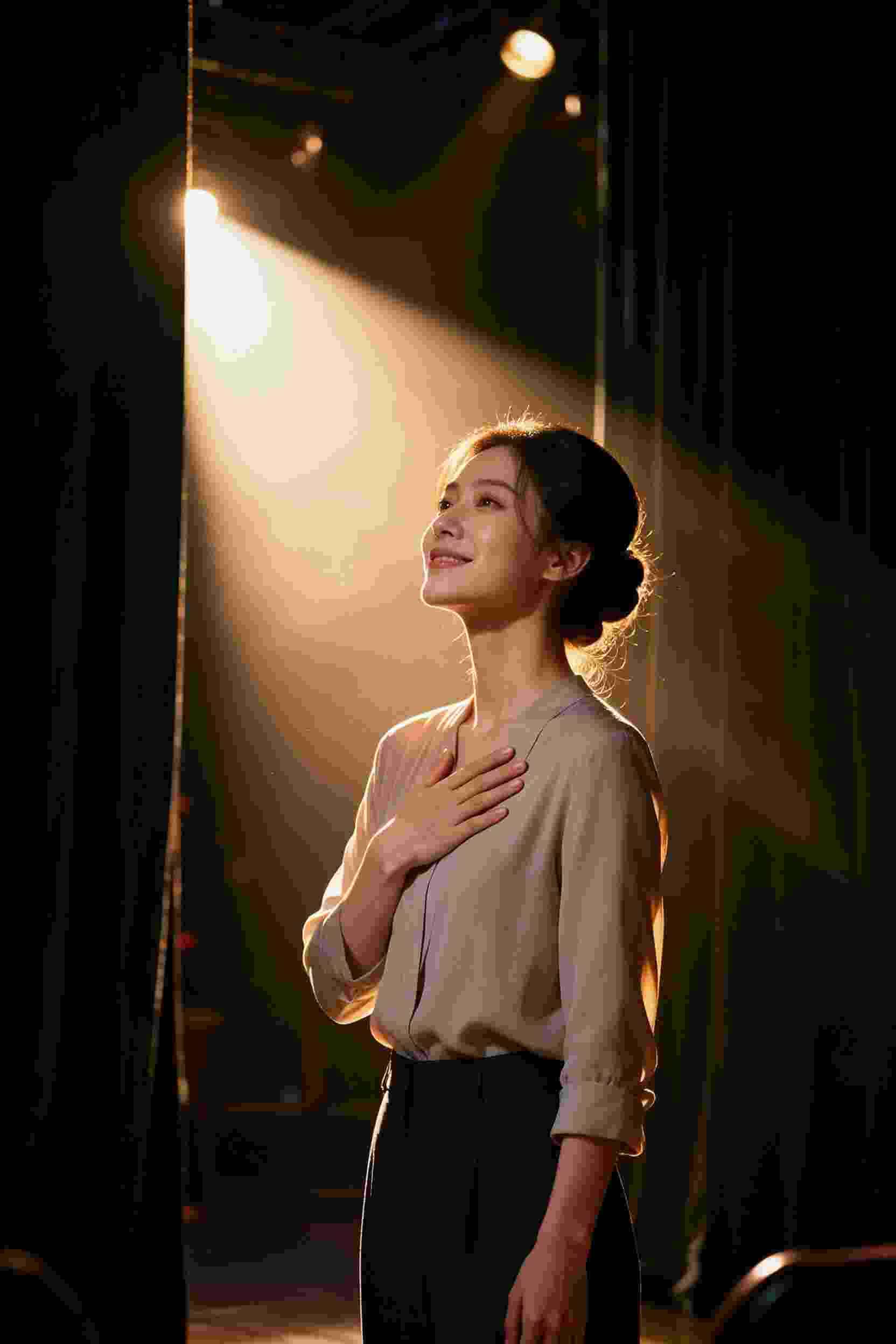 小雨梦想启航记