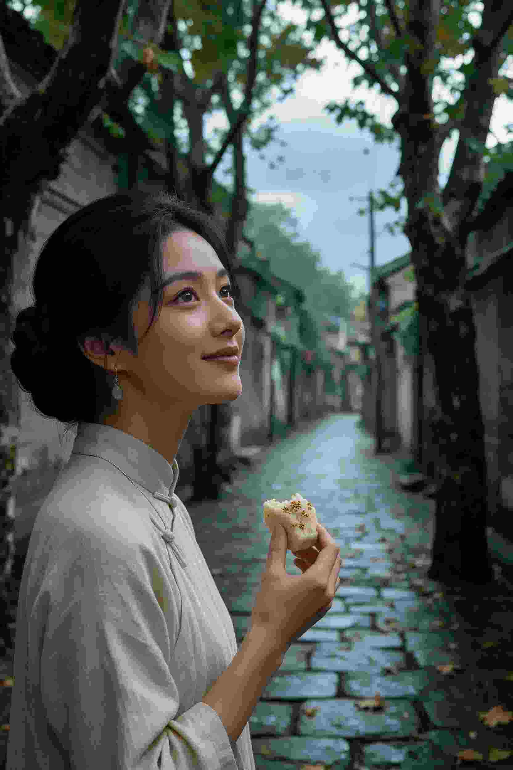 家族传奇继承者
